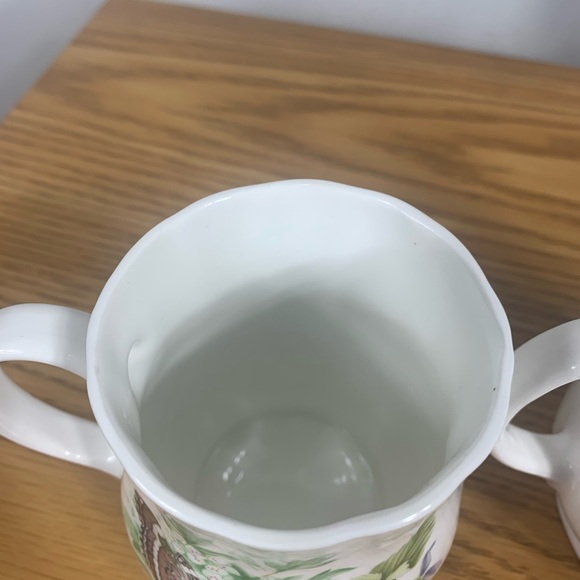 Rosewood Bone China Mugs Butterfly Collection Staffordshire England - Picture 10 of 14